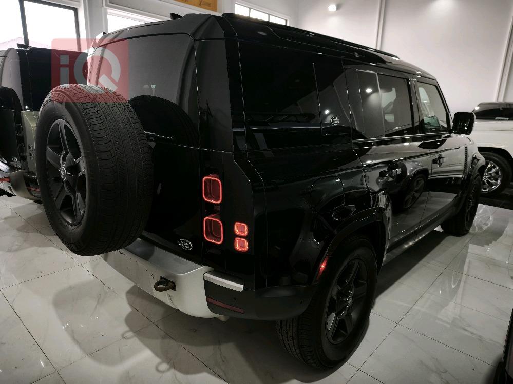 لاند روفر دفندر